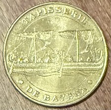 MDP 2003 TAPISSERIE DE BAYEUX