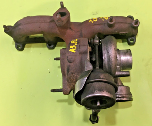 Turbo audi golf - /, 1.9