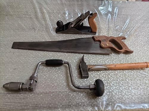 Lot anciens outils de - lot,