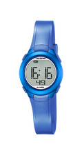 Montre Calypso Digitale Bleue K5677//5