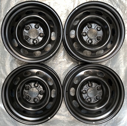 Original bmw jante acier - 4, en