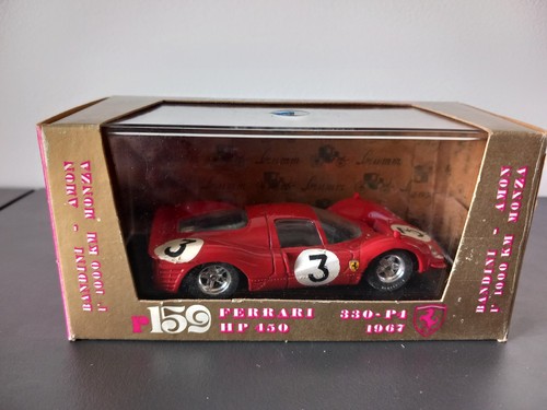 Ferrari 330 scuderia - 330-p4,