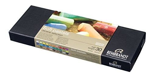 Tarensu rembrandt soft pastel - rembrandt,