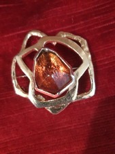 BROCHE GEORGES RECH VINTAGE