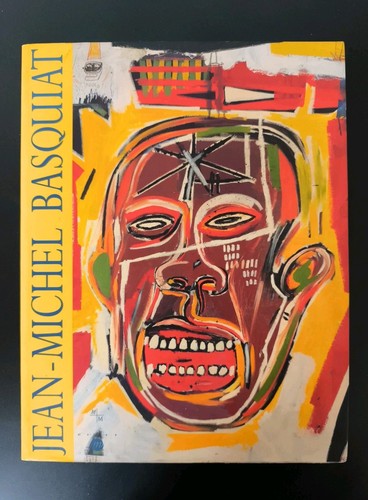 Jean michel basquiat - michel, une