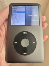 Apple iPod Classic 120 Go