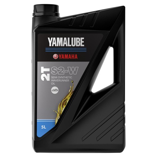 Yamalube w semi - yamalube, s2-w