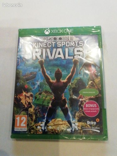 Jeu kinect sports - , rivals