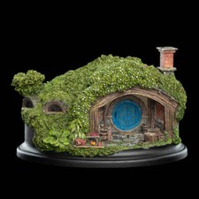 Weta Seigneur des Anneaux Hobbit Trous 1 Hill Lane Miniature Environment Diorama