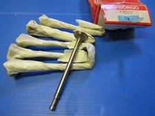 6 Soupapes Aelite pour