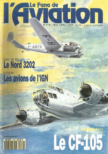 Fana aviation 270 nord - fana, n°270