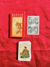 L’Oracle de la Sibylle - Sibilla Indovina 2001- Fabbri -voyance-cartomancie