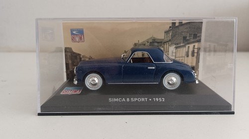 Ixo simca sport 1952 - .,