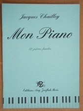 Partition " MON PIANO " 12