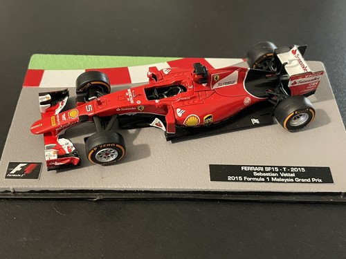 Ferrari sf15 sebastian - sf15-t,