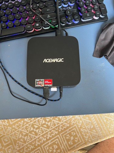 Mini ryzen acemagic rayzen - mini,