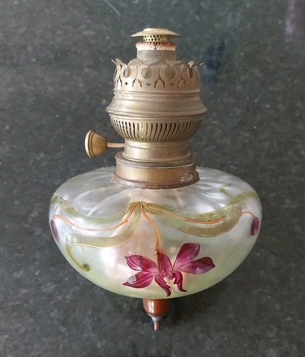 Toupie lampe pétrole - toupie,