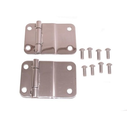Tailgate hinge kit - tailgate,