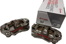 Ducati Corse Calipers CNC