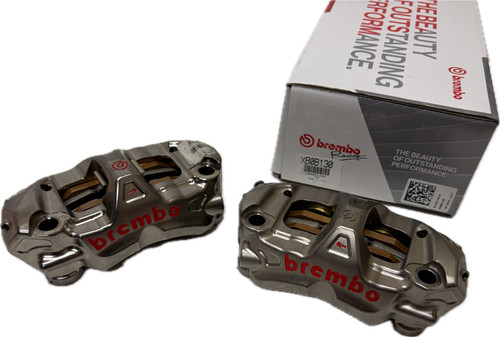 Ducati corse calipers cnc - ducati,