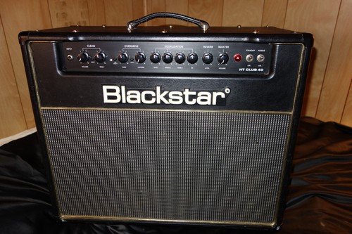 Blackstar club 40 - blackstar,