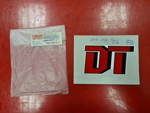 Yamaha nos dtr 125 3bn - nos,