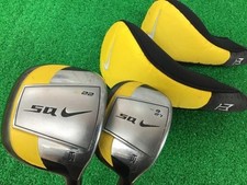 LOT DE 7 CLUBS DE GOLF NIKE