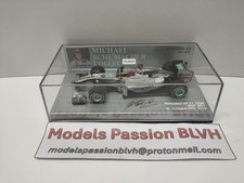 Mercedes GP W01 Schumacher