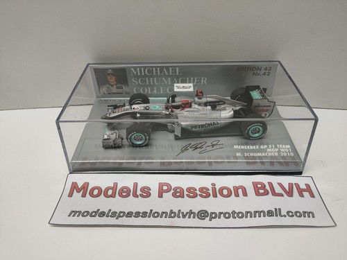 Mercedes w01 schumacher - w01,