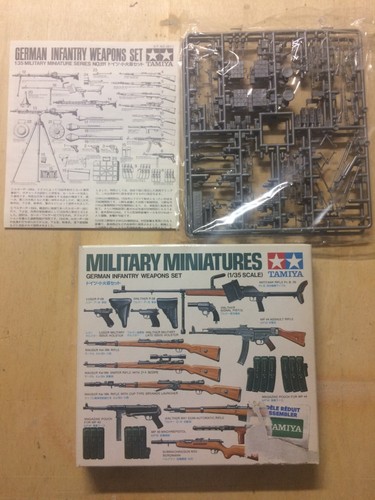 Tamiya 3611 accessoires - 1/35, :