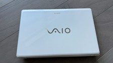 Sony Vaio Laptop VPCCW13FX