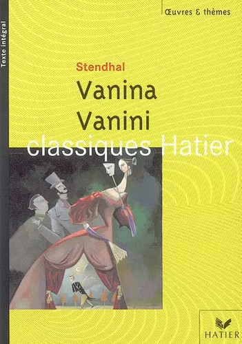 Vanina vanini stendhal - vanina,
