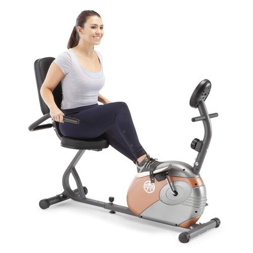 Marcy recumbent exercise bike - marcy,