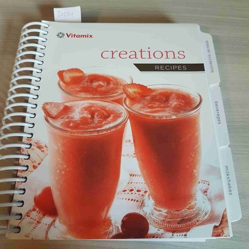 Creations recipes vitamix - creations,