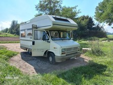 alcôve camping car occasion