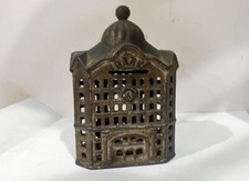 Antique Cast Iron Still Bank