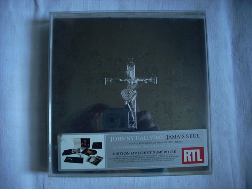 Johnny hallyday coffret - hallyday,