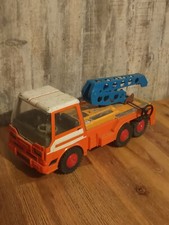 Ancien Jouet Joustra Camion Dépannage Incomplet État D'usage