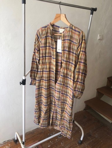 Robe sezane alix folk - sezane,