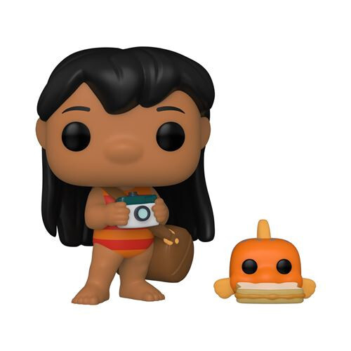 Funko pop 1047 stitch - ✴️,