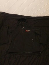 Elevate Womens Insulated Jacket. Medium. Putney Logo (dog/ cat sillouette) Promo