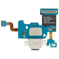 Charging port flex - charging, cable