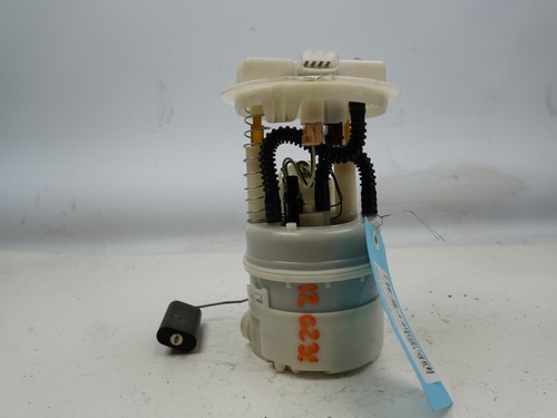 Pompe carburant immergée - pompe, à