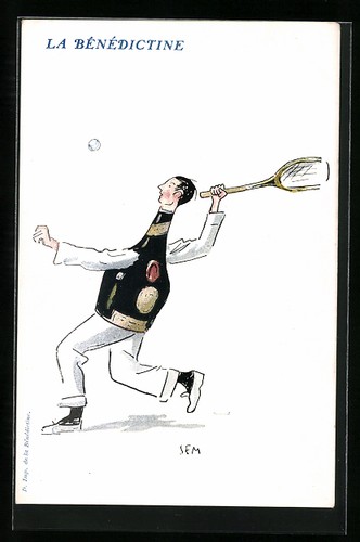Carte postale artiste - carte,
