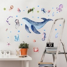 Dessin anim?? design baleine