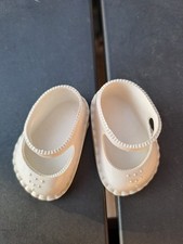 Vintage paire de chaussures poupée BELLA  Taille 6