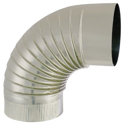 Coude ø139mm isotip - coude,