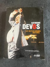 COFFRET 3DVD RAYMOND DEVOS -