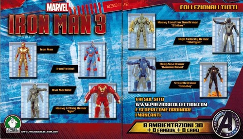 Iron man salle des - iron,