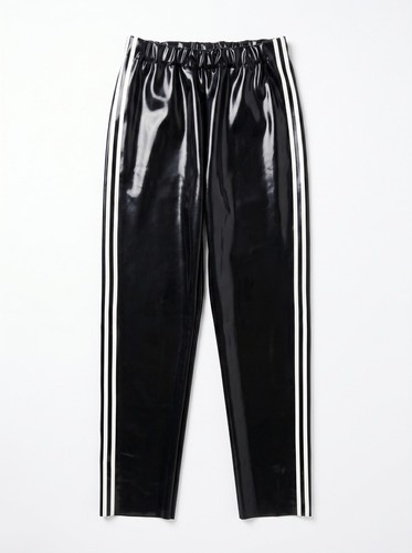 New jogging latex noir 2 - new,
